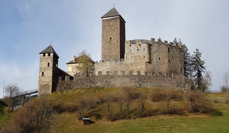 Castelli, Torri e Palazzi........dell''Alto Adige (BZ)